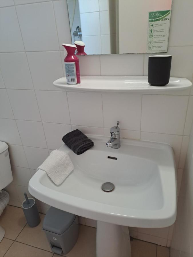 Studio Climatise Box 5 G Residence Odalys Saint Loup, Piscine ,Parking Prive Et Superette 25 แอกด์ ภายนอก รูปภาพ