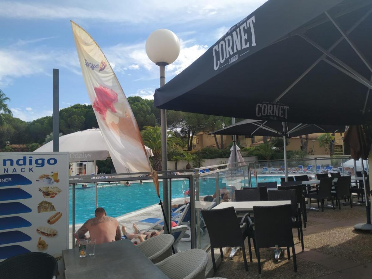 Studio Climatise Box 5 G Residence Odalys Saint Loup, Piscine ,Parking Prive Et Superette 25 แอกด์ ภายนอก รูปภาพ