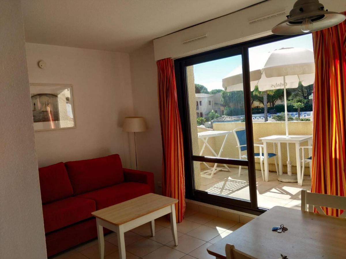 Studio Climatise Box 5 G Residence Odalys Saint Loup, Piscine ,Parking Prive Et Superette 25 แอกด์ ภายนอก รูปภาพ