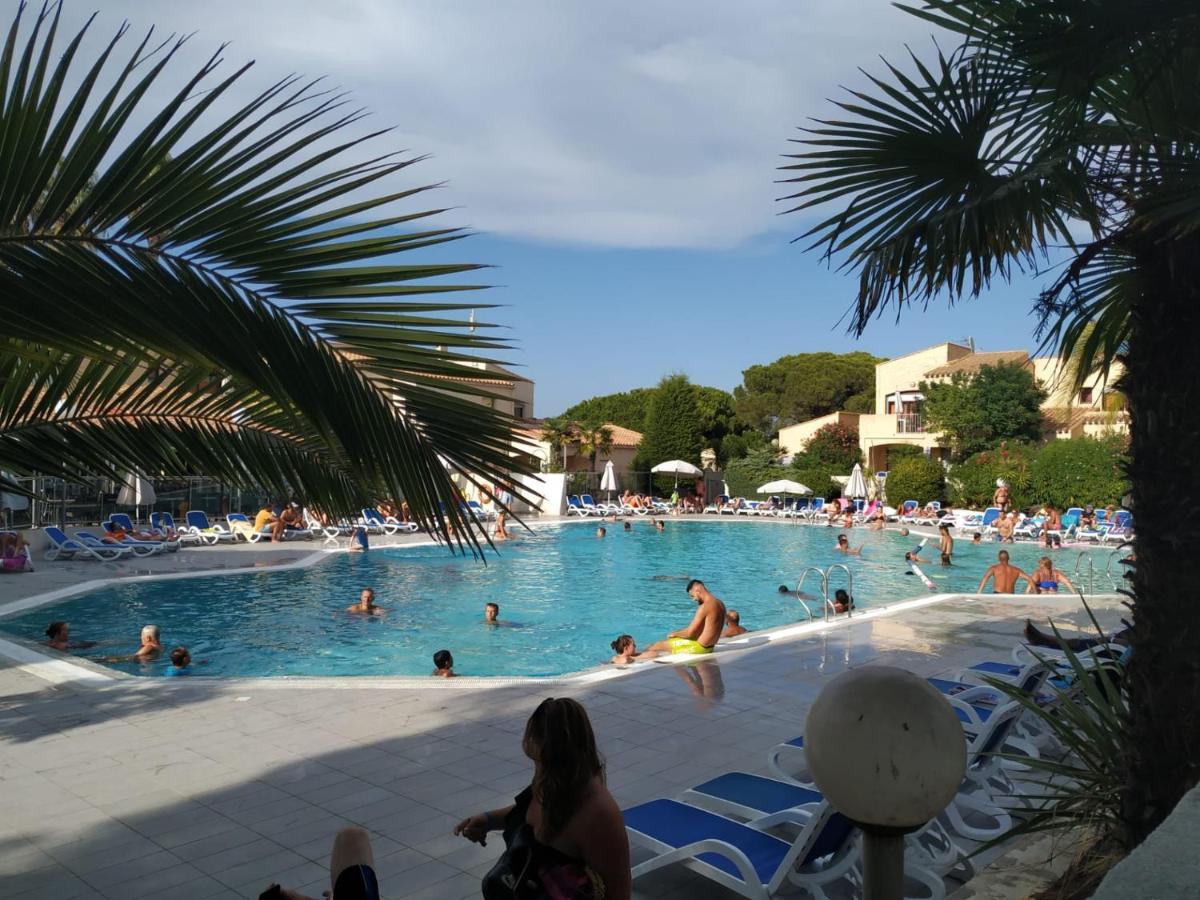 Studio Climatise Box 5 G Residence Odalys Saint Loup, Piscine ,Parking Prive Et Superette 25 แอกด์ ภายนอก รูปภาพ